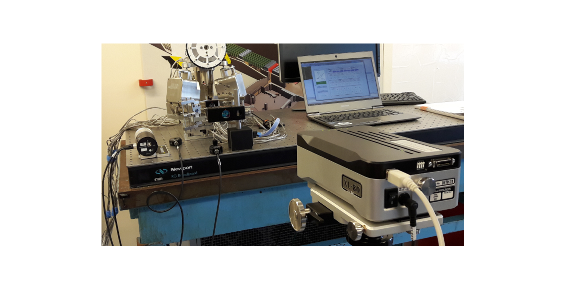 Uncertainty estimation of laser interferometry measurements