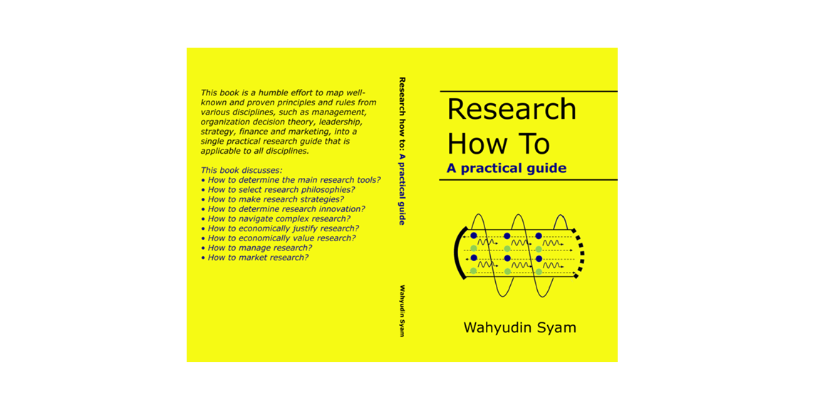 Research how to: A practical guide