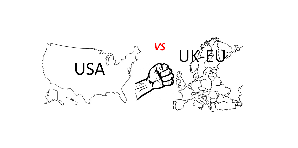 US vs UK-EU economy: How US economy grows much bigger and faster than UK-EU economy