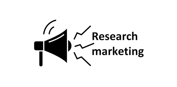 Research marketing: How to promote our research
